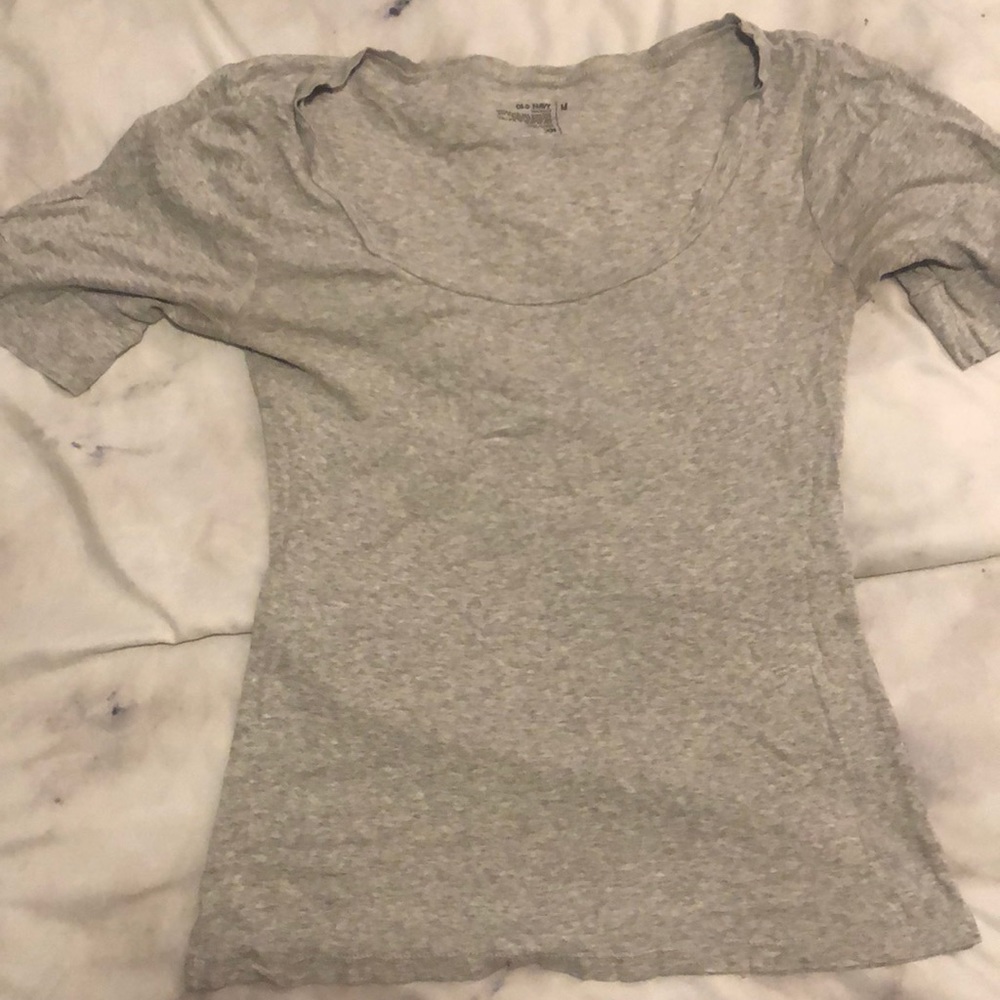 Grey Midi